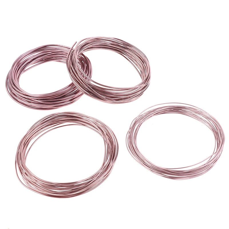 Bonsai Wires Anodized Aluminum 16.5 Feet bonsai wires