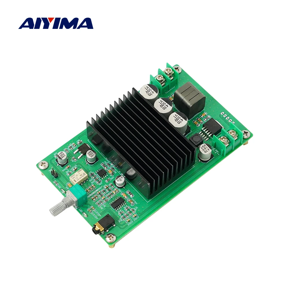 AIYIMA TPA3251 Subwoofer Amplifier 350W HIFI Power Amplifier Audio Amp ...
