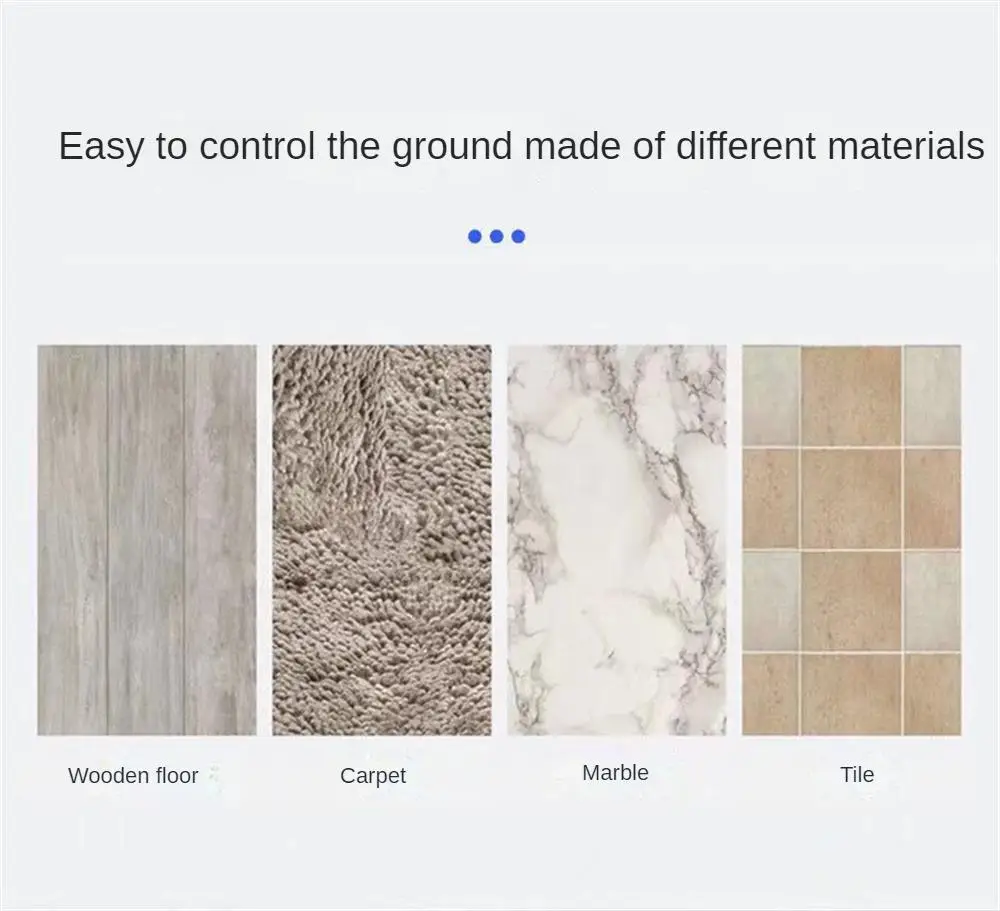 Description Picture 2 of itemAutomatic Vacuum Cleaners USB Charging Mini Cleaning Machine Smart Sweeping Mopping Robot Vacuum Cleaners Cleaning Appliances