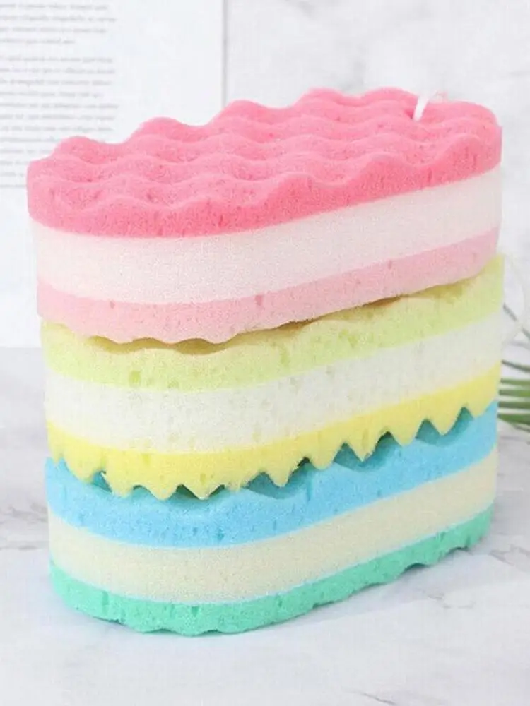 Bath Brush Bath Sponge Shower Sponge Bath Towel Brush Exfoliating Shower Brush Exfoliating Bath Brush Exfoliating Scrubber Exfoliating Shower Scrubber