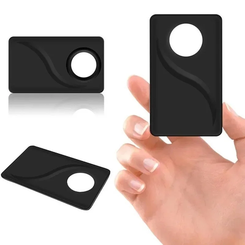 For Apple AirTags Case Wallet Tracker Card Protection for Airtag Tracker Case Anti-Lost Wallet Clip Air Tag Accessories key finder anti lost tracker anti lose tracker item locator anti lost locator key chain locator