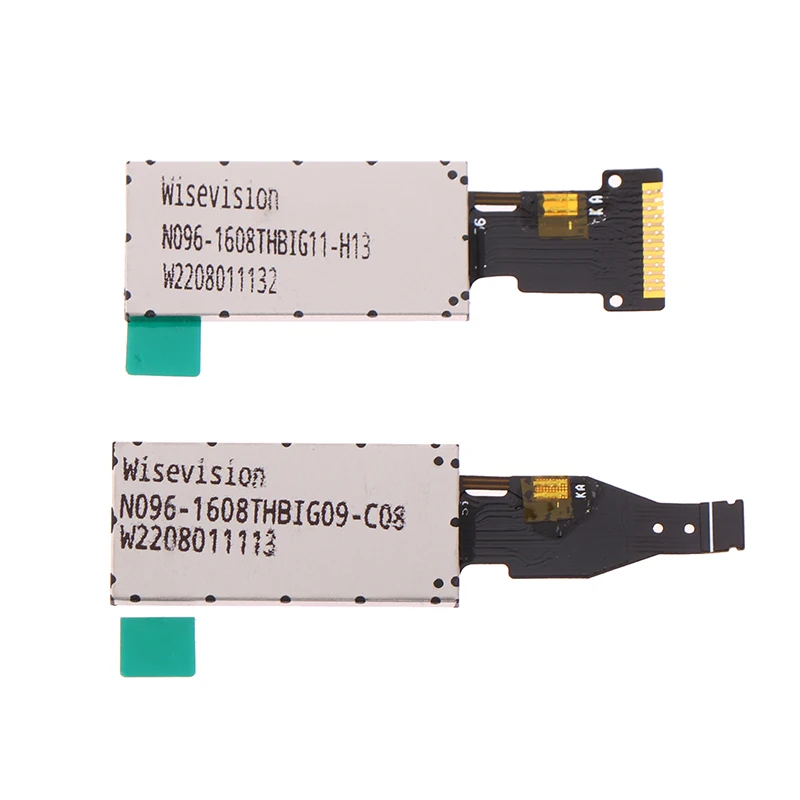 

0.96 Inch IPS Display LCD Screen Module TFT Display 80*160 ST7735 Drive 3.3V 13PIN SPI HD Full Colorful For lcd Module