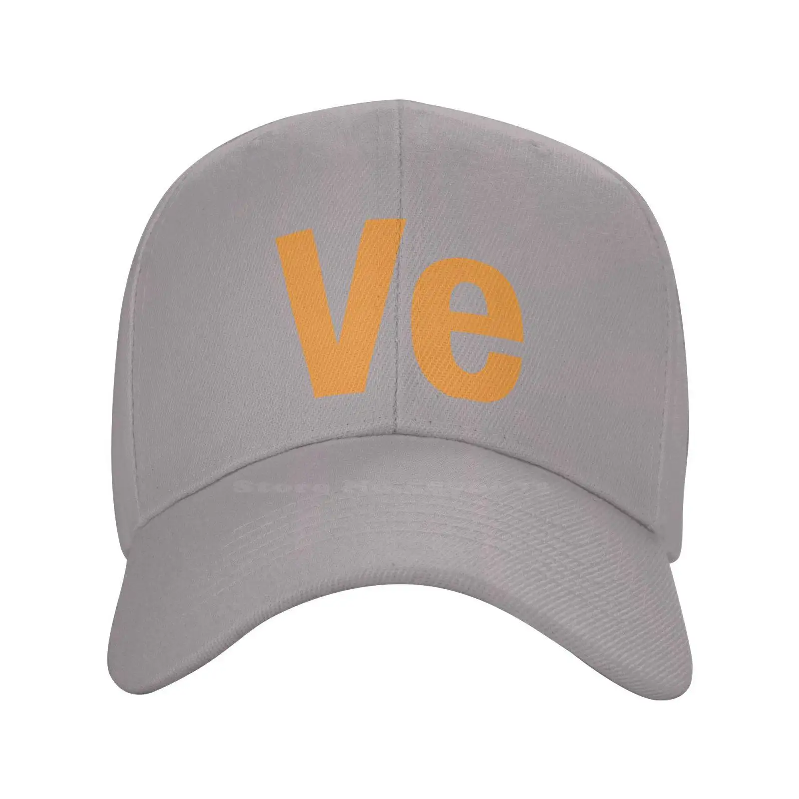 

Veritaseum Top Quality Logo Denim cap Baseball cap Knitted hat