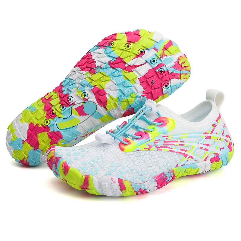 Versatile Unisex Aqua Sneakers for Indoor & Outdoor Activities