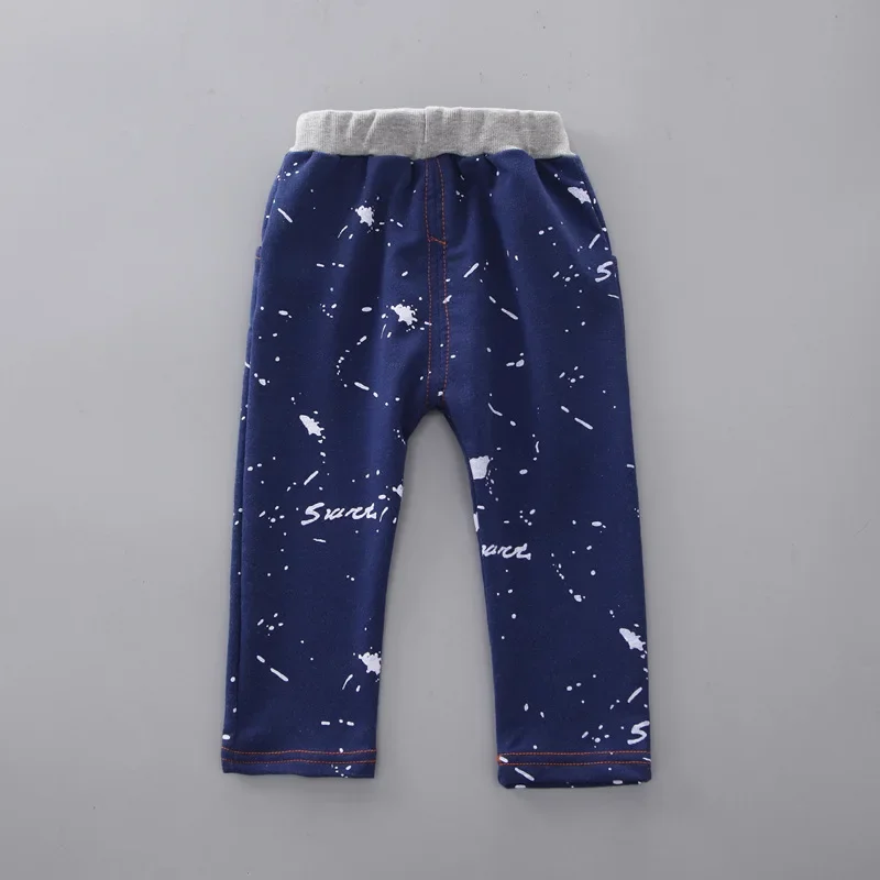 Autumn Baby Boy Clothing Set Kids Clothes Suit Boy Long sleeved star T-shirt + pants 2pcs boys clothes set kids clothes