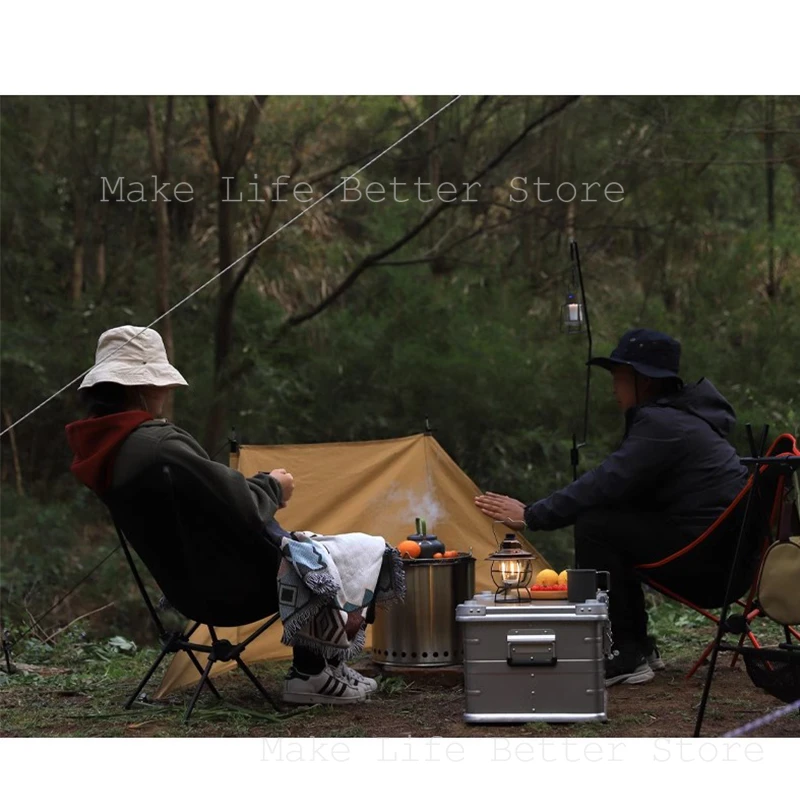 Outdoor Camping Windshield Portable Foldable Windproof Tent Camping Barbecue Windshield Cloth Triangular