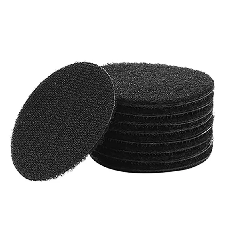 10 Pairs of Strong Anti-curling Carpet Tape Non-slip Stickers Carpet Gripper Self-adhesive Double-sided Stickers 6