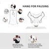 120*78 CM  Beard and Mustache shaving apron  for Shave with Suction Cups Attach to Mirror Hairdressing Removal Tools 5