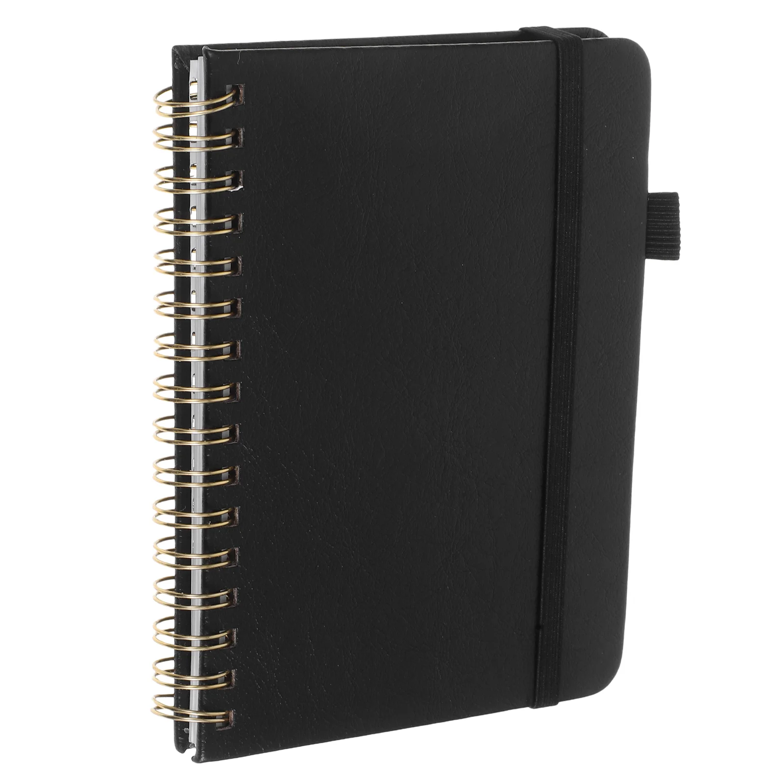 Refillable Address Book Binder with Alphabetical Tabs and Pen Holder ideal for Seniors and Office refillable planner binder
