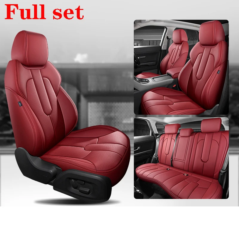 Car Seat Covers For Suzuki Swift Ignis Grand Vitara Jimny Sx4 Custom