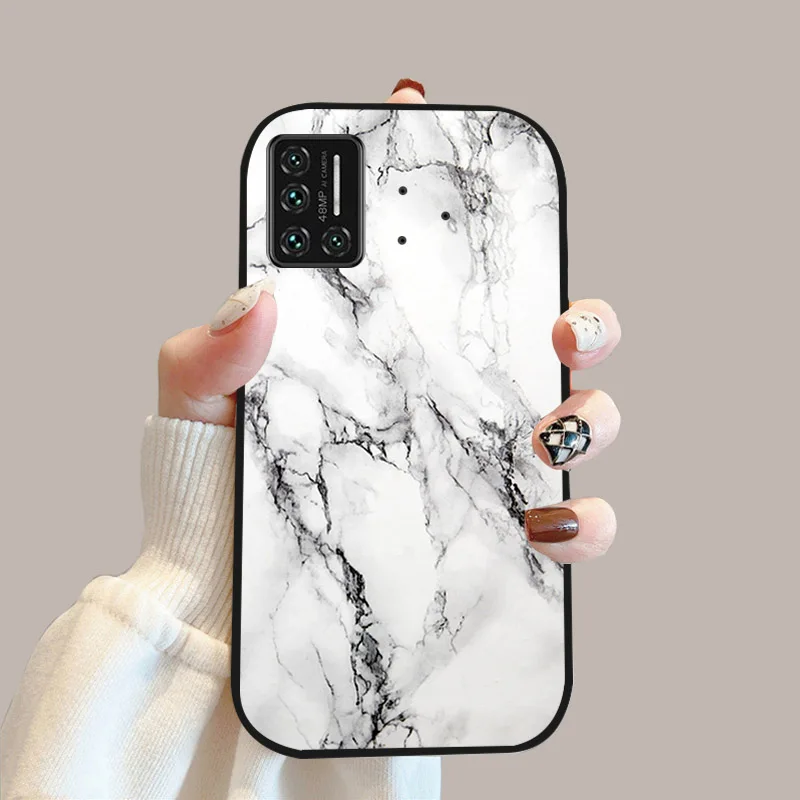 Animal-Themed Shockproof Silicone Phone Case - Soft, Durable Protection