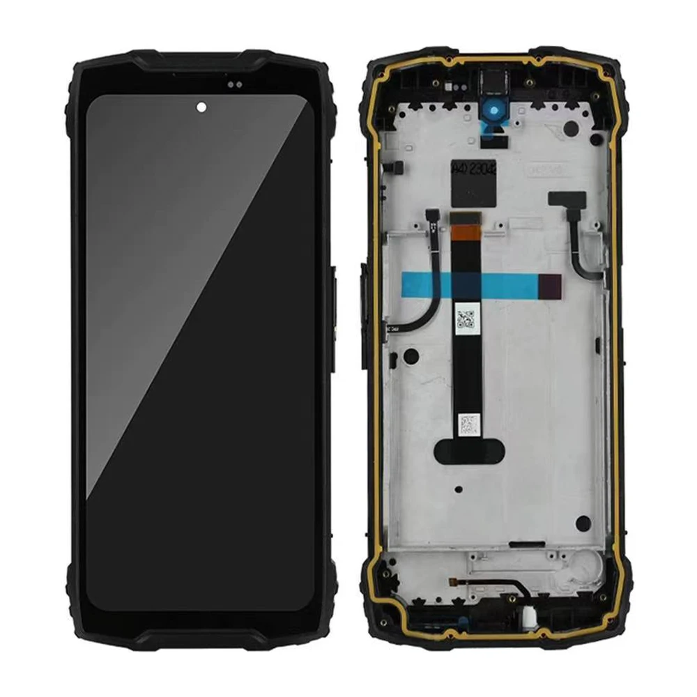 

6.7" For Blackview BV9300 LCD Display Touch Screen Digitizer Assembly Replacement Parts 100% Test With Frame