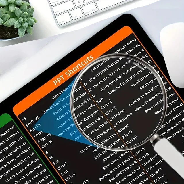 Large Desk Pad for Office 2