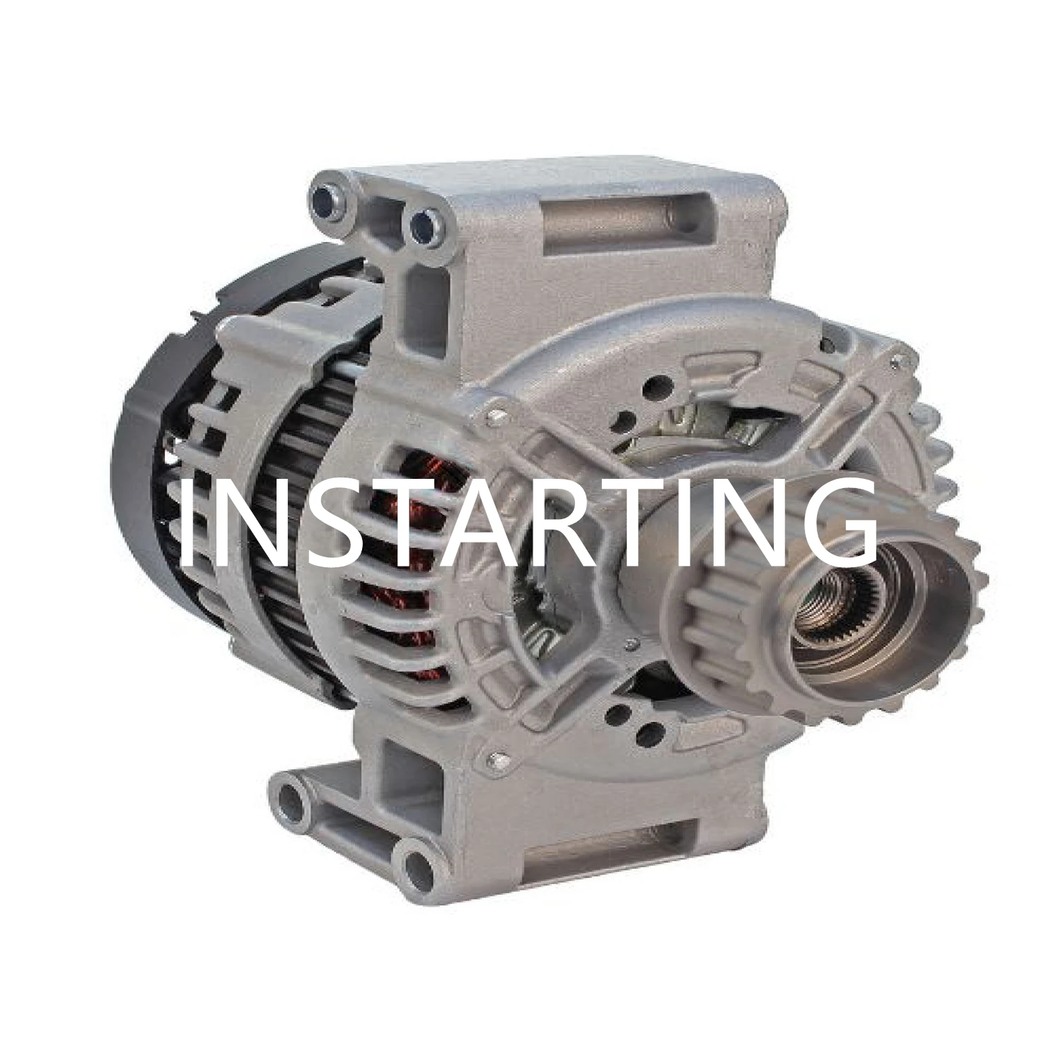 

ALTERNATOR DYNAMO GENERADOR ELECTRICO FOR 12V 150A 0121615011 CAL10425GS 6G9N10300LA LRA03460 LR007089 LR002426 36000210 11345R