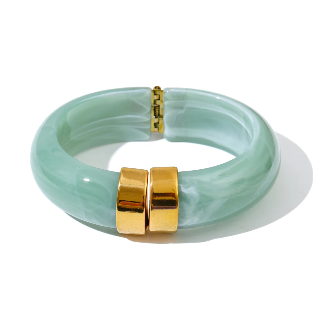 YH7386A Mint Green