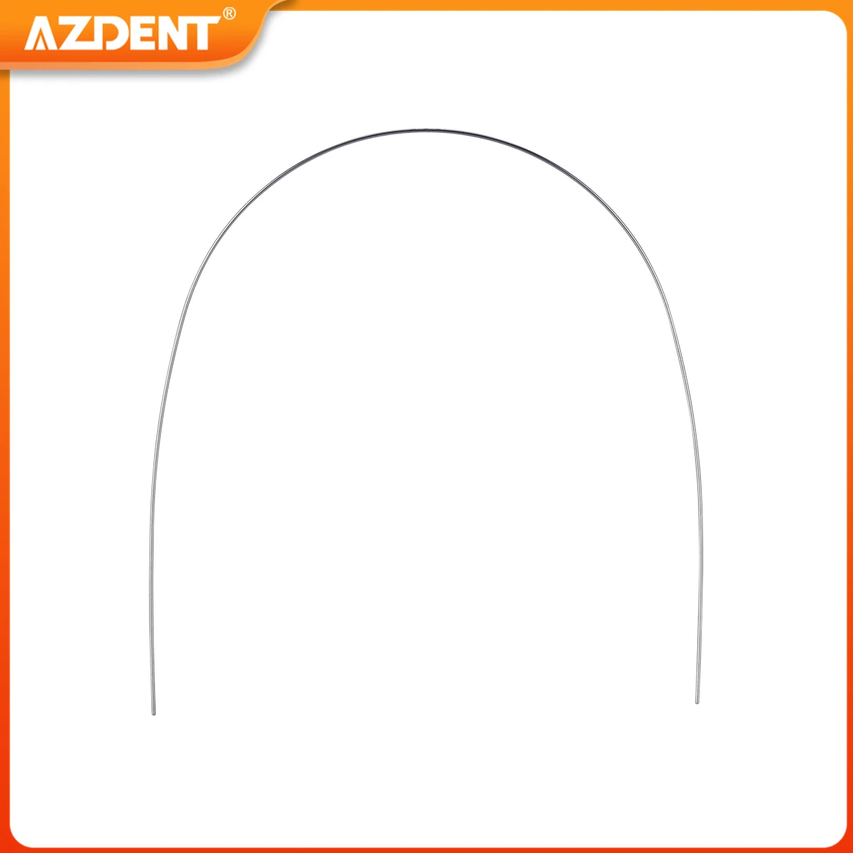Рисунок 4 - Ортодонтические круглые изогнутые