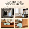 Home Travel Clothes Drying Hanger Foldable Mini Portable Electric Clothes Dryer 4