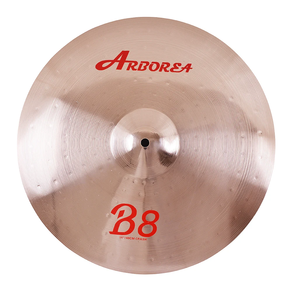 

Arborea B8 series 16'' crash