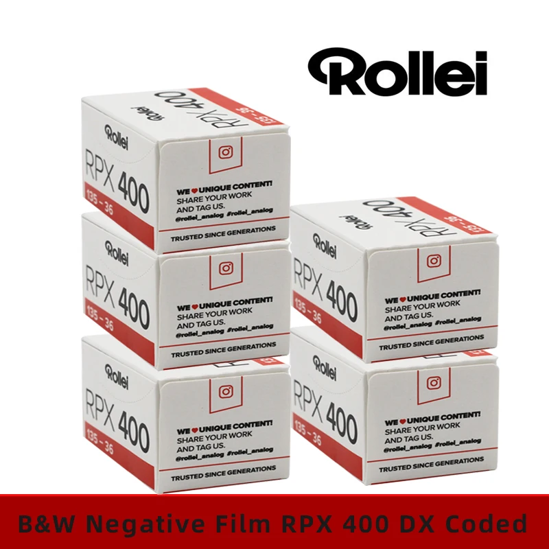 Rollpack - RND Edition - EPX400 - Black/Grid