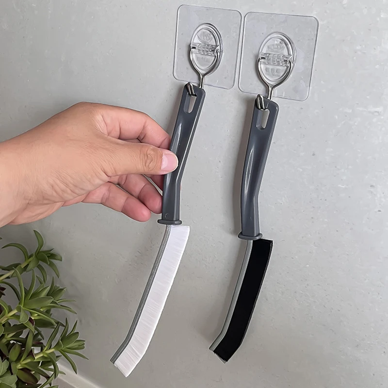 

Прочная зеркальная фотощетка для чистки кухонной плитки и окон