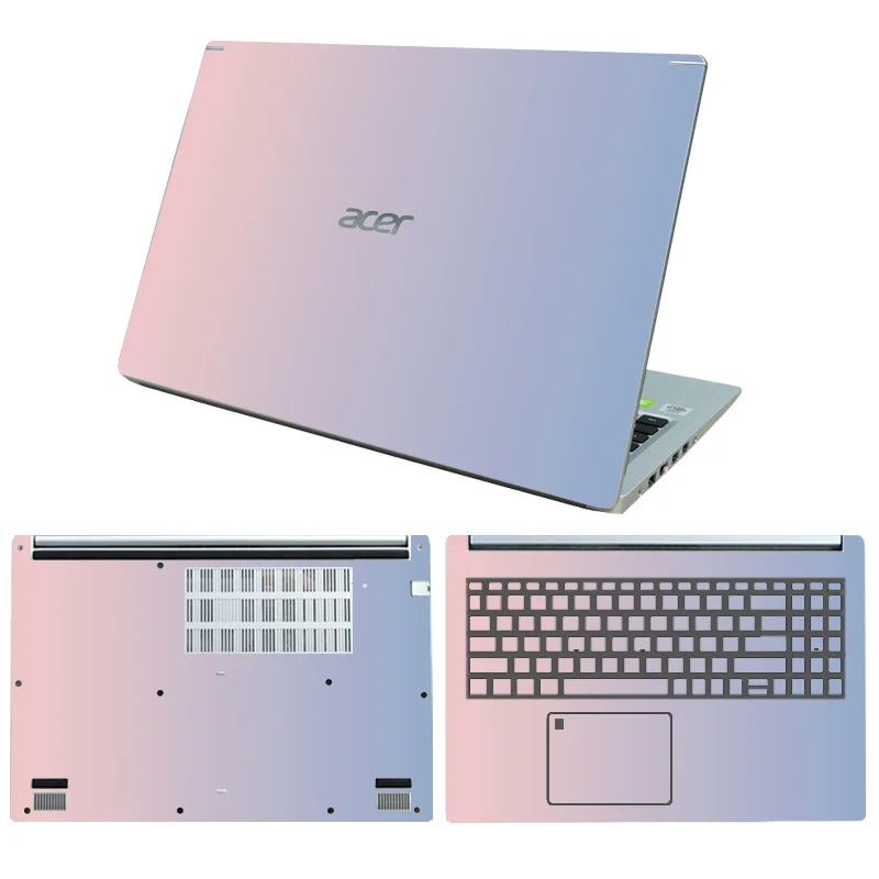 Sticker for ACER Aspire 5 A515-58M 56 55 54 52 A514-54 Painted Laptop Skin for Aspire A315-59 57G 56 A715-51G 75G Film