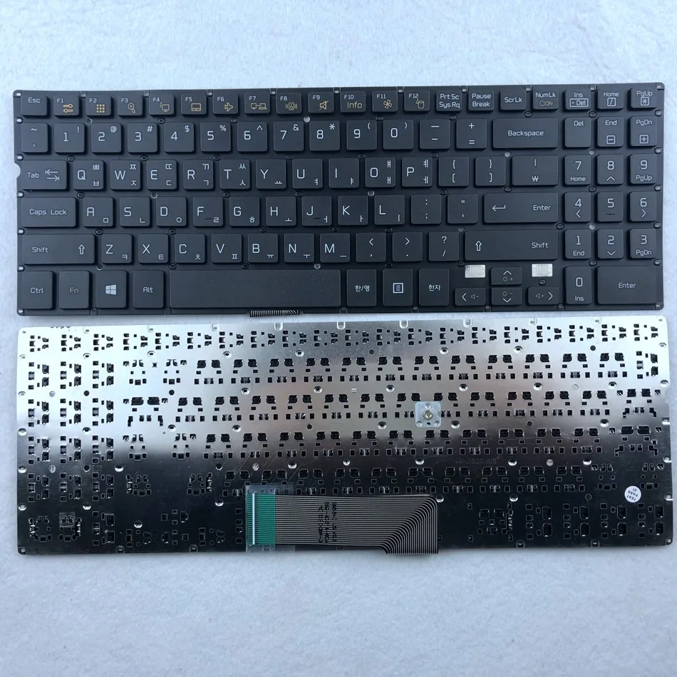 Корейская Клавиатура для ноутбука LG 15N540-A 15N540-C 15N540-E 15N540-F 15N540-G 15N540-H 15N540-K 15N540-L KR