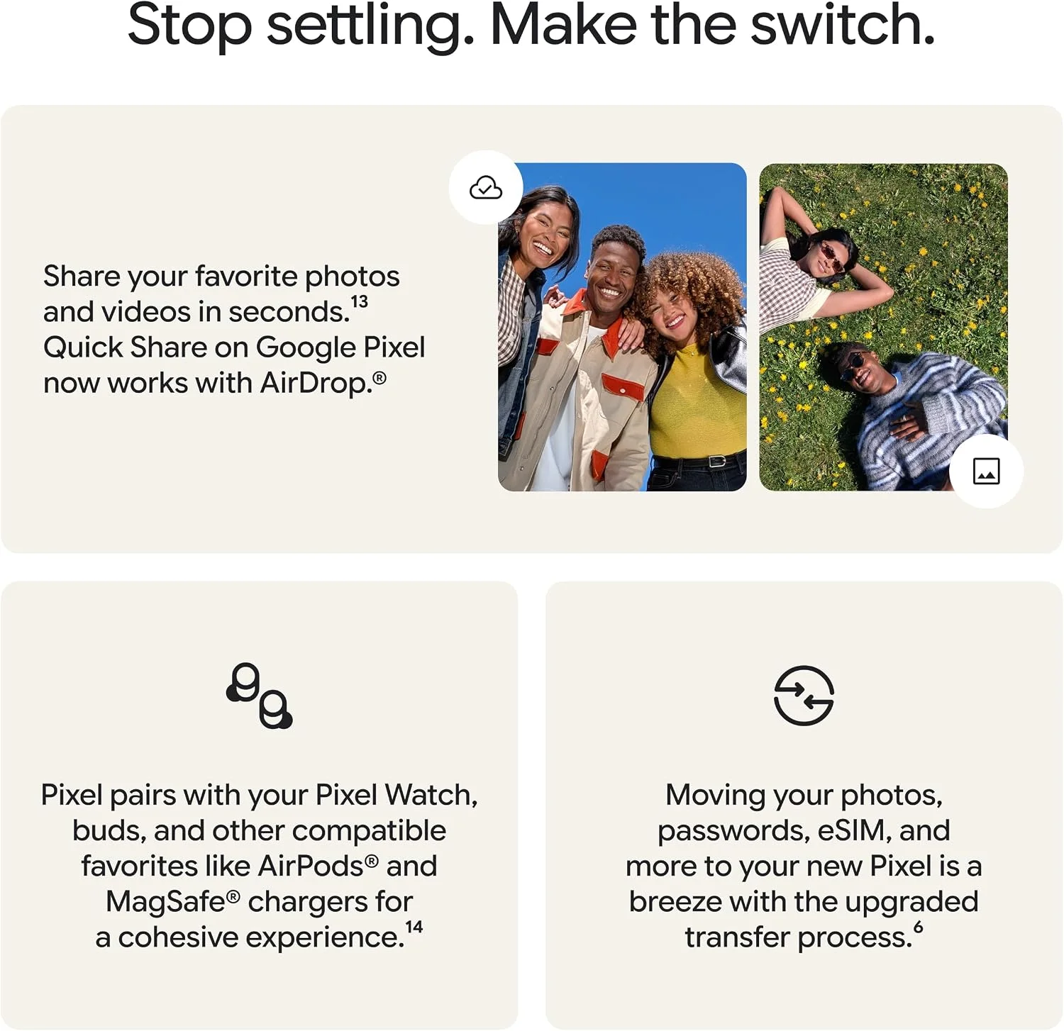 Google Pixel 11 Pro XL 5G Phone Tensor G6 6.8" Super Actua Display Up to 16GB RAM 256GB/512GB/1TB Android 17