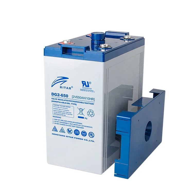 Batteria Solare Ritar Agm Gel Vrla Ups Batteria Inverter 12V 100Ah 150Ah 200Ah Batterie Al Piombo Acido