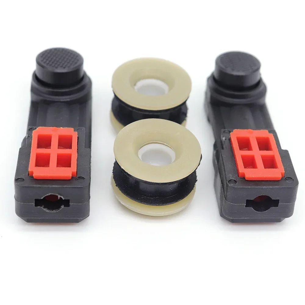 For Citroen Grand C4 Picasso 2013 2012 2010 2008 Manual Gear Shift Cable Selector Lever Linkage End Collet Pivot Bushing Kit