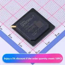 

100% Оригинальный спартан-7 полевой Программируемый Блок ворот (FPGA) IC 250 2764800 52160 484-BBGA XC7S50-2FGGA484I