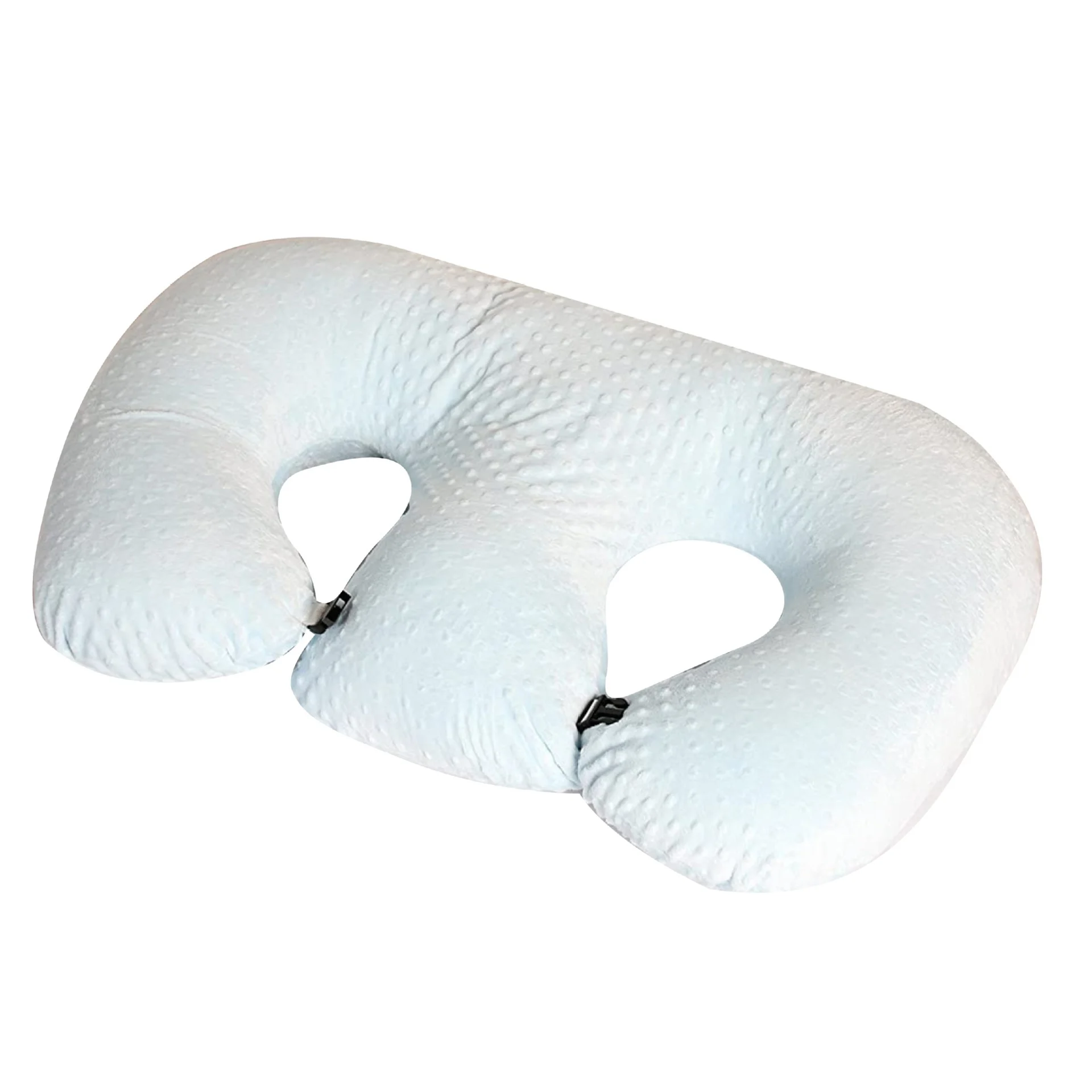 Nursing Pillow Baby Pillow Multifunctional For Breastfeeding Twin Anti-spitting Feeding Waist Cushion