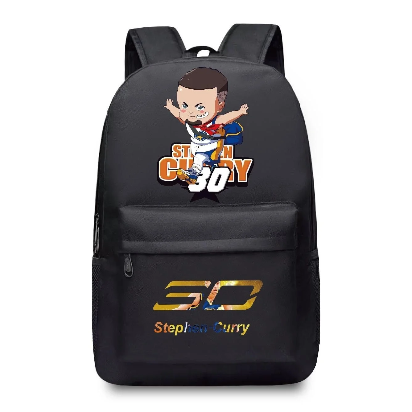 

Backpack Schoolbag Cartoon Basketball Star Bag Y2k School Student Large Capacity Men Children's Women Travel Teens Mochilas New