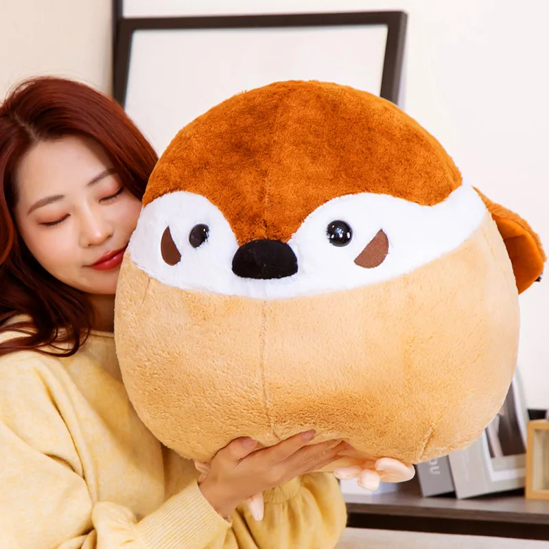 

Аниме рассекающий демонов Agatsuma Zenitsu телефон милые животные мягкие плюшевые куклы мягкая подушка детская подушка подарок на день рождения