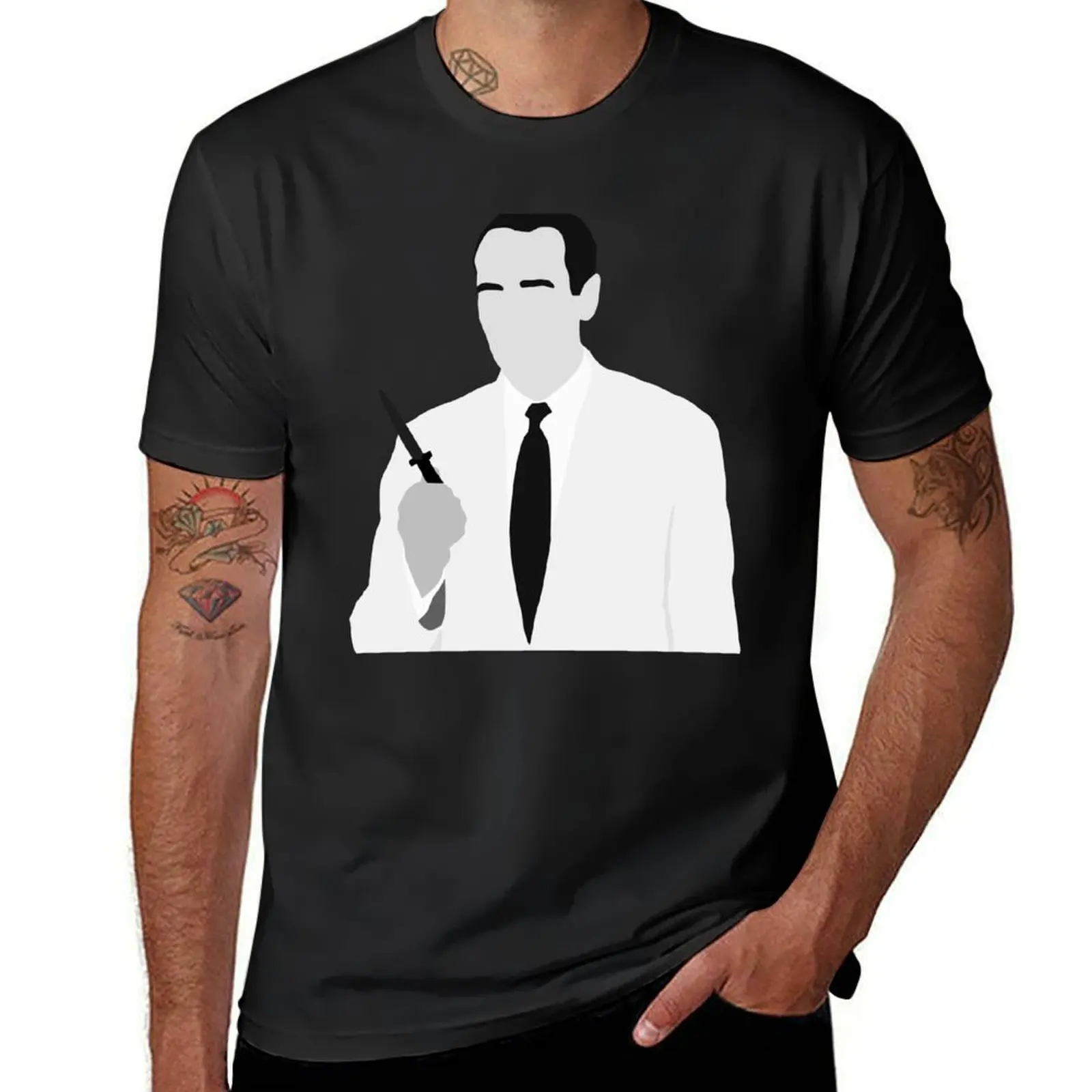 

12 Angry Men movie T-Shirt for a boy oversized quick-drying big and tall t shirts for men