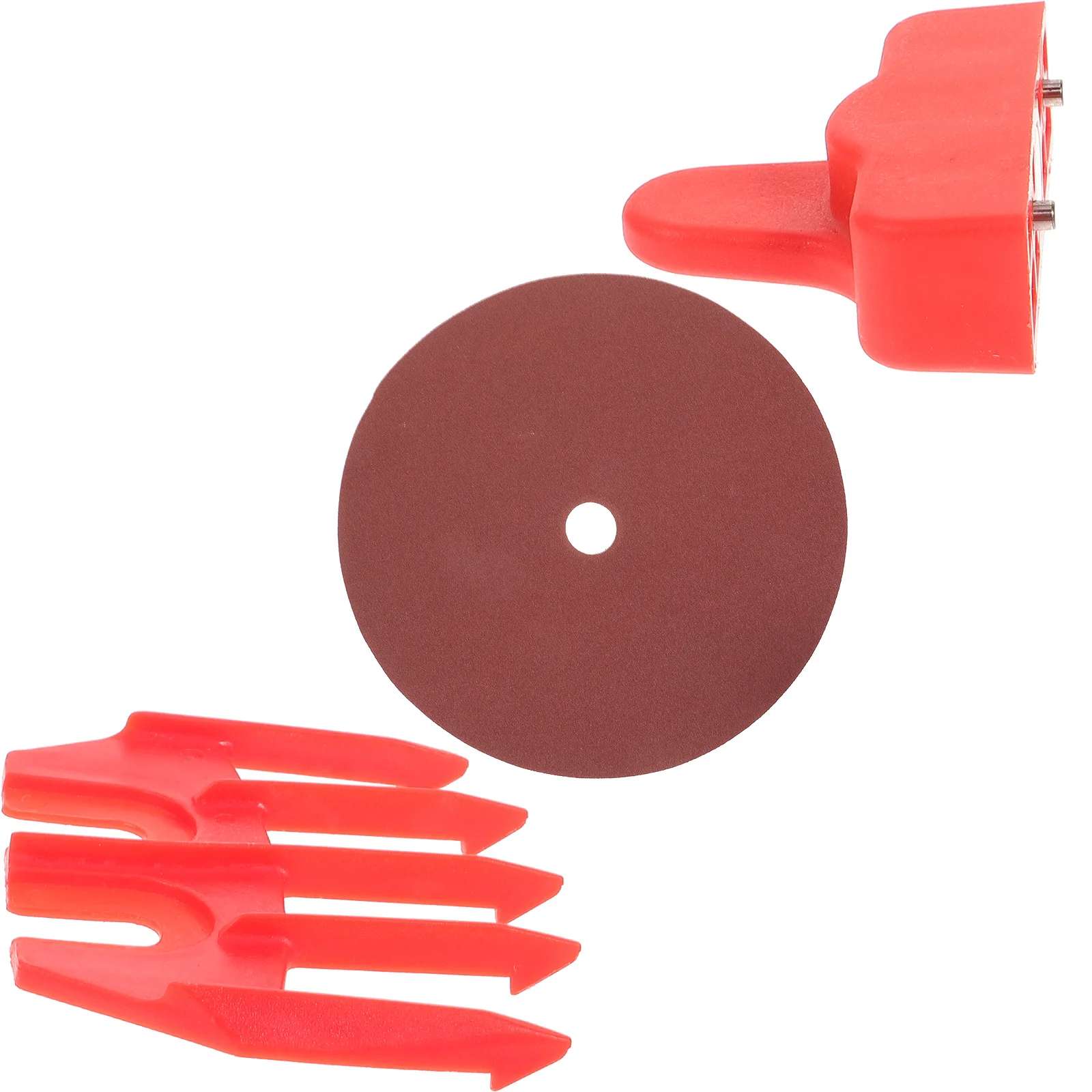 

Detachable Shear Guide Sheep Blade Anti-injury Card Holder Electric Shearing Clipper Caliper Positioning Comb Simple Sharpener