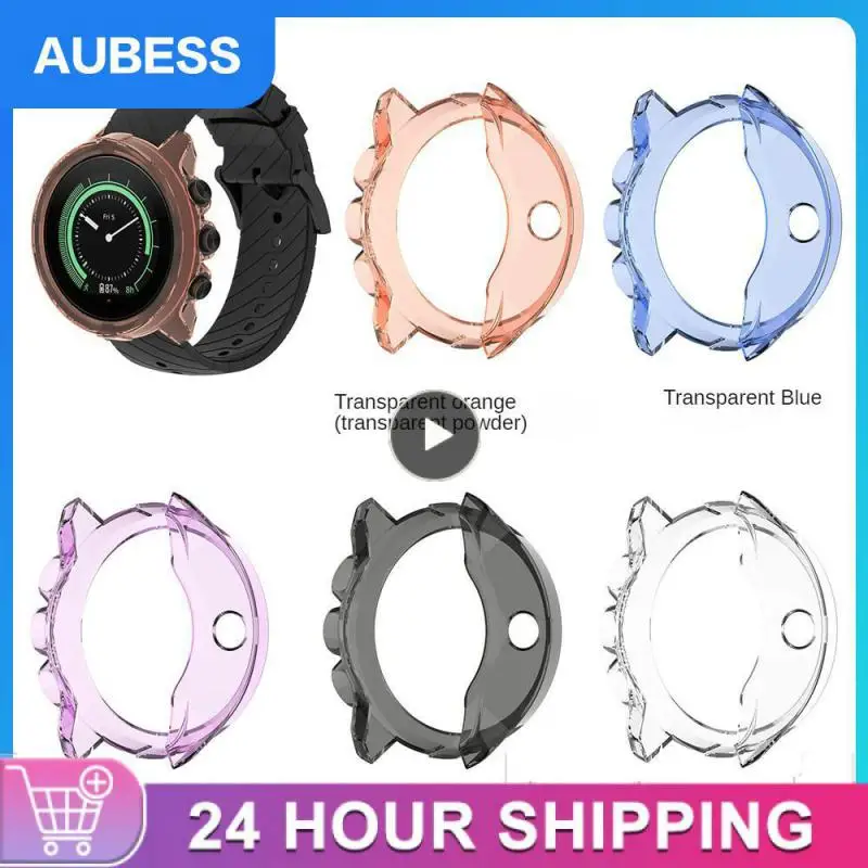 

Чехол Защитная рамка модные наручные часы с циферблатом подарок для Suunto 9 Baro Spartan Sport HR Baro