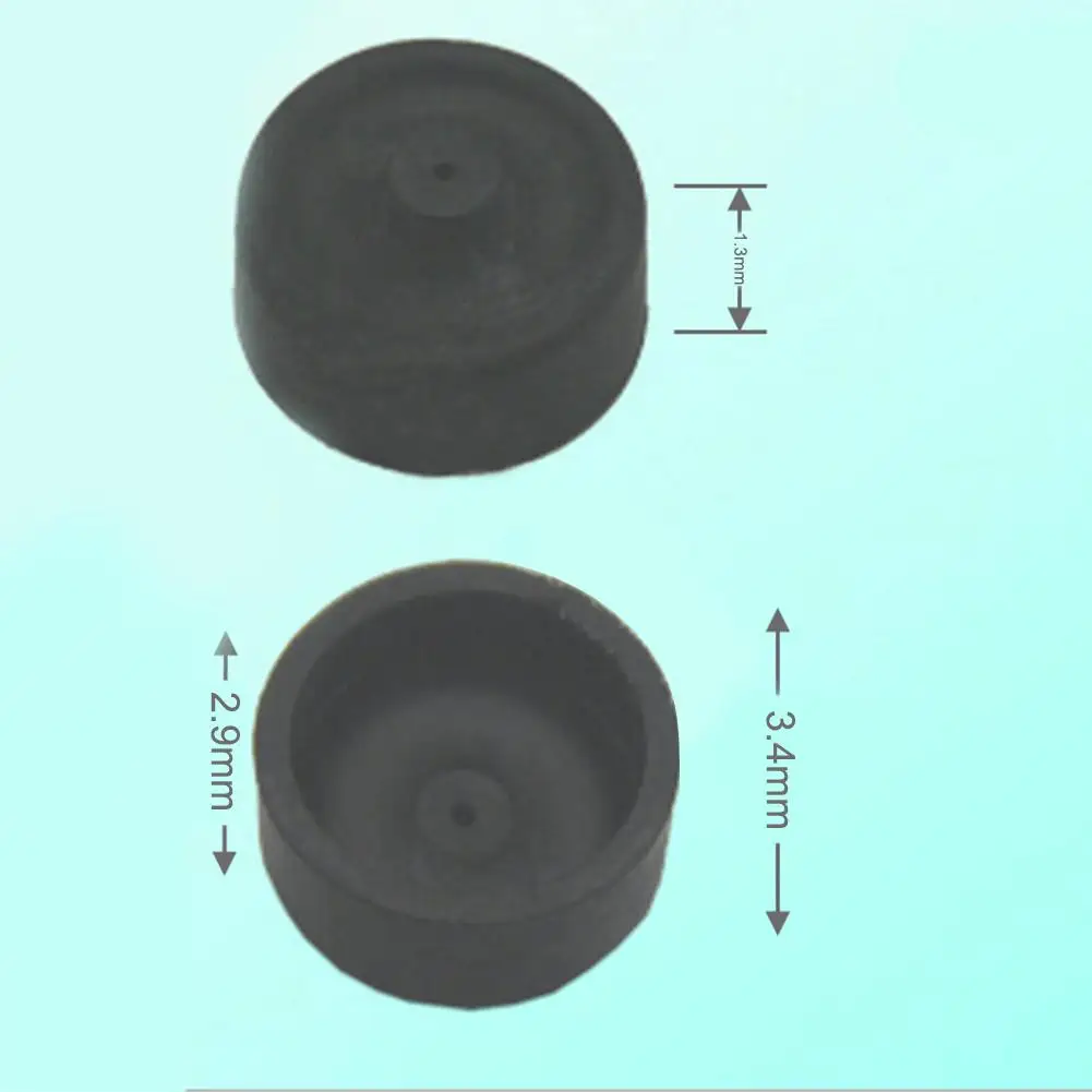 Aquarium Air Pump Rubber Accessories Oxygen Pump Spare Parts Membrane Fish Aquarium Tank Fish Farming Supplies