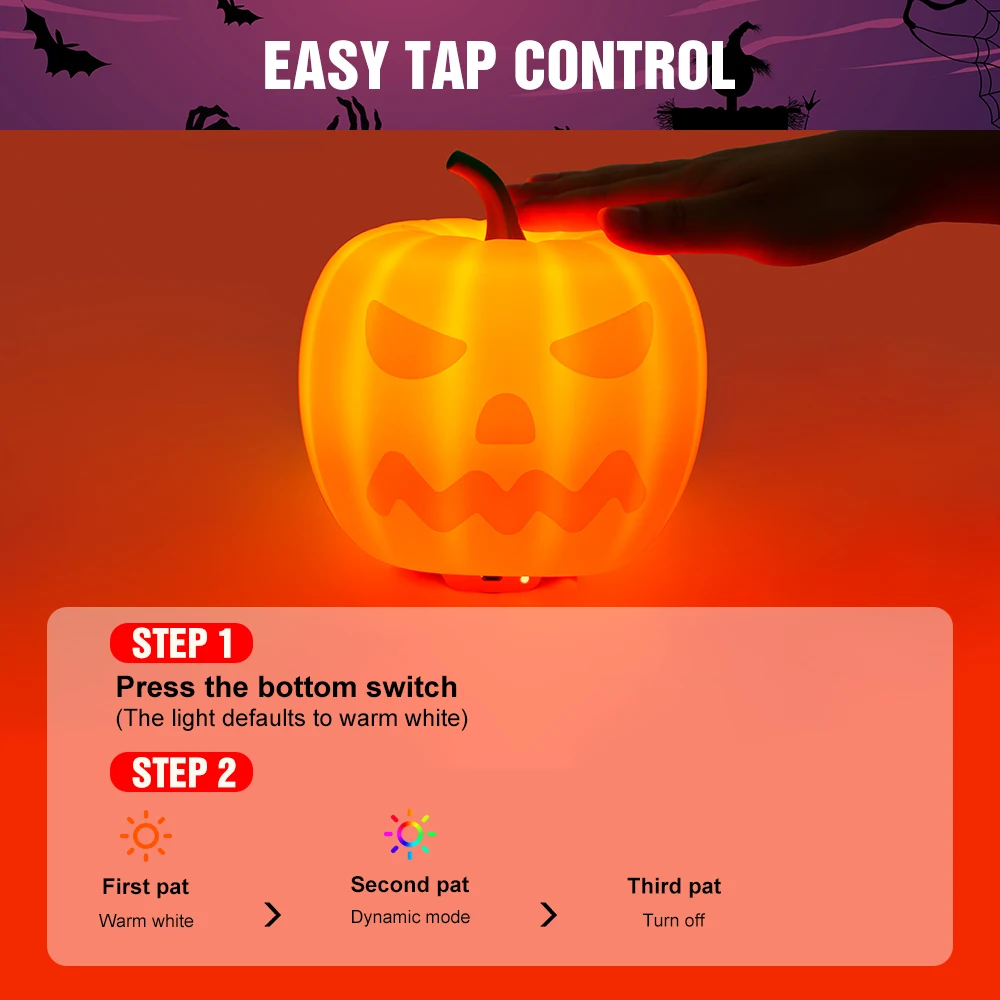 Рисунок 3 - Украшение на Хэллоуин