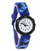 High Quality Boy Watches Camouflage Strap Children Watch Kids Watches Cartoon Wristwatch Quartz Watches relogio 2