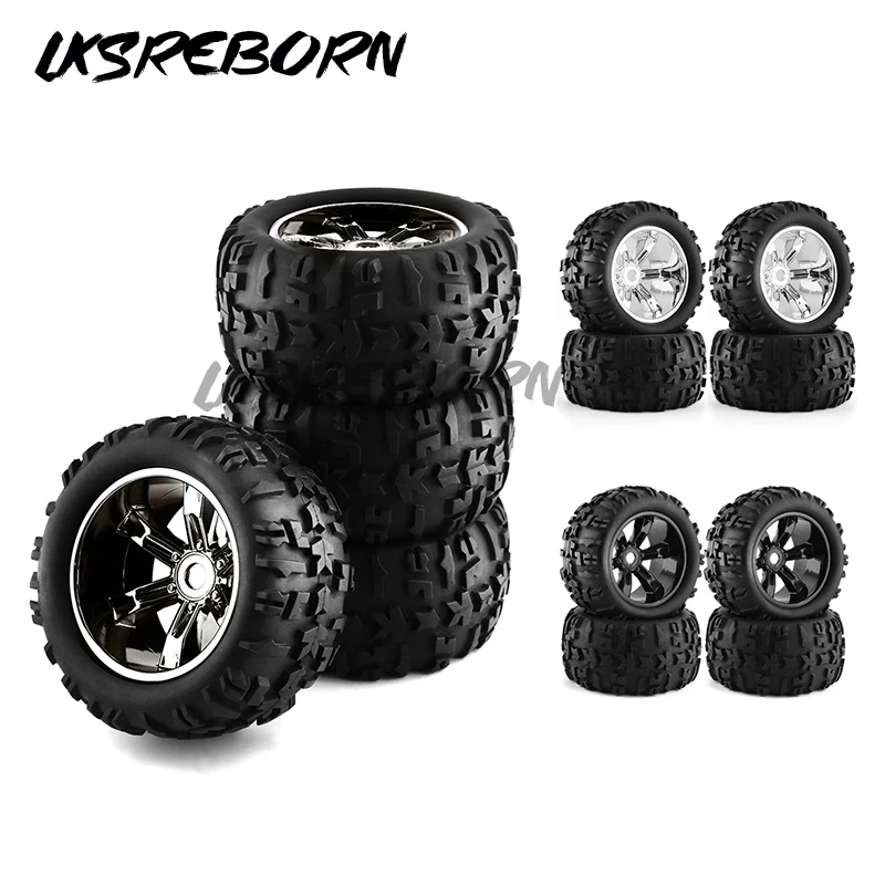 

4 шт., детали для Losi LMT Arrma Kraton Traxxas Maxx E-Revo Kyosho