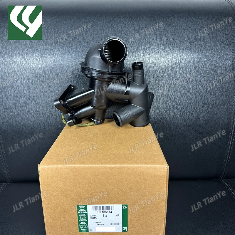 for Land Rover New 2.0T Thermostat LR105974 LR081683 JDE38476 JDE40345 engine coolant thermostat