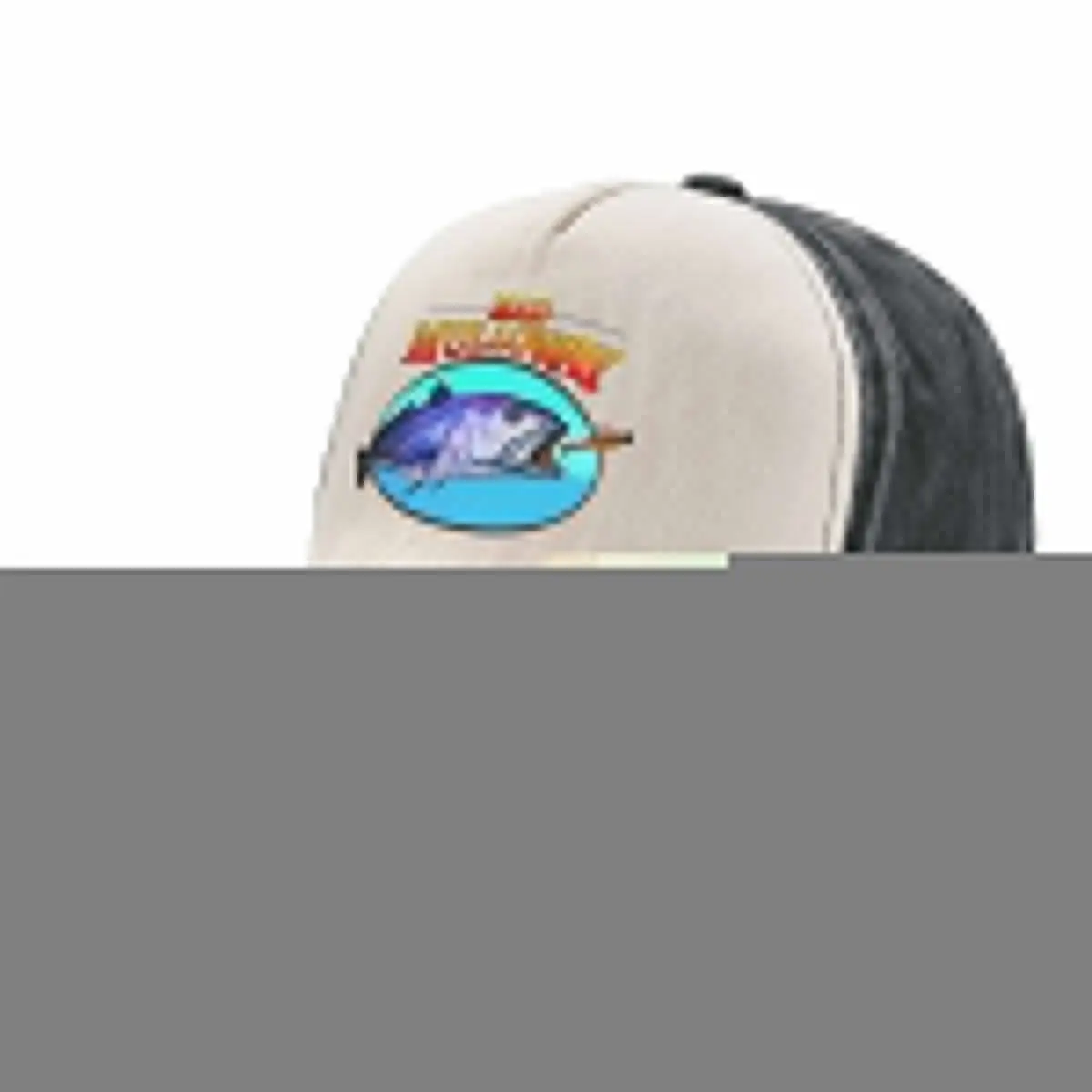 

Mad Mulloway Baseball Cap funny hat Anime Hat Anime tea Hat Men Luxury Brand Women's