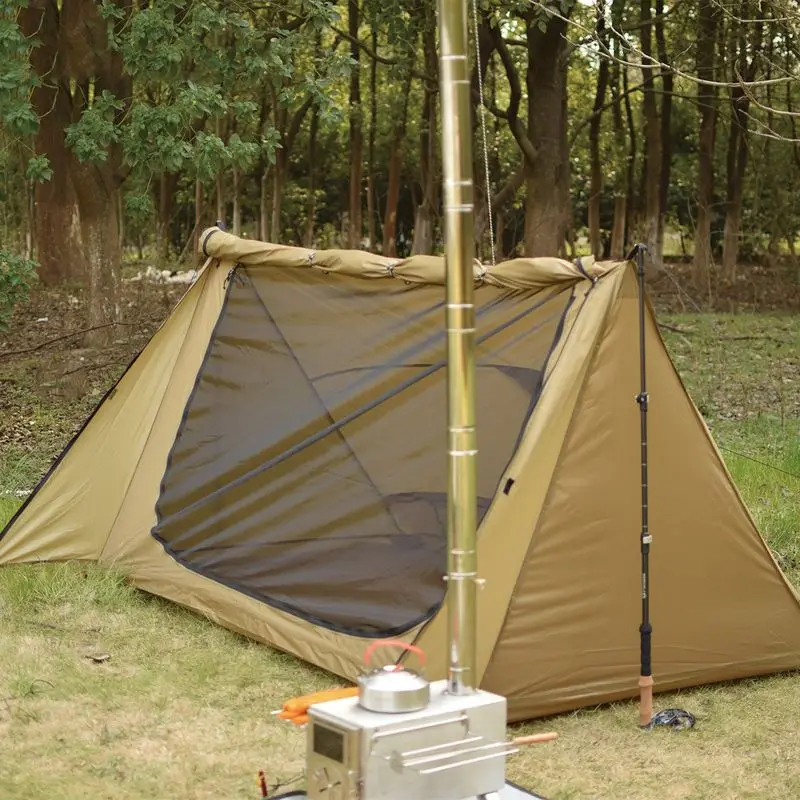 Mesh Tent OneTigris Backwoods Bungalow Bushcraft Shelter