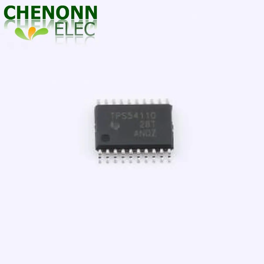 TPS54110PWP