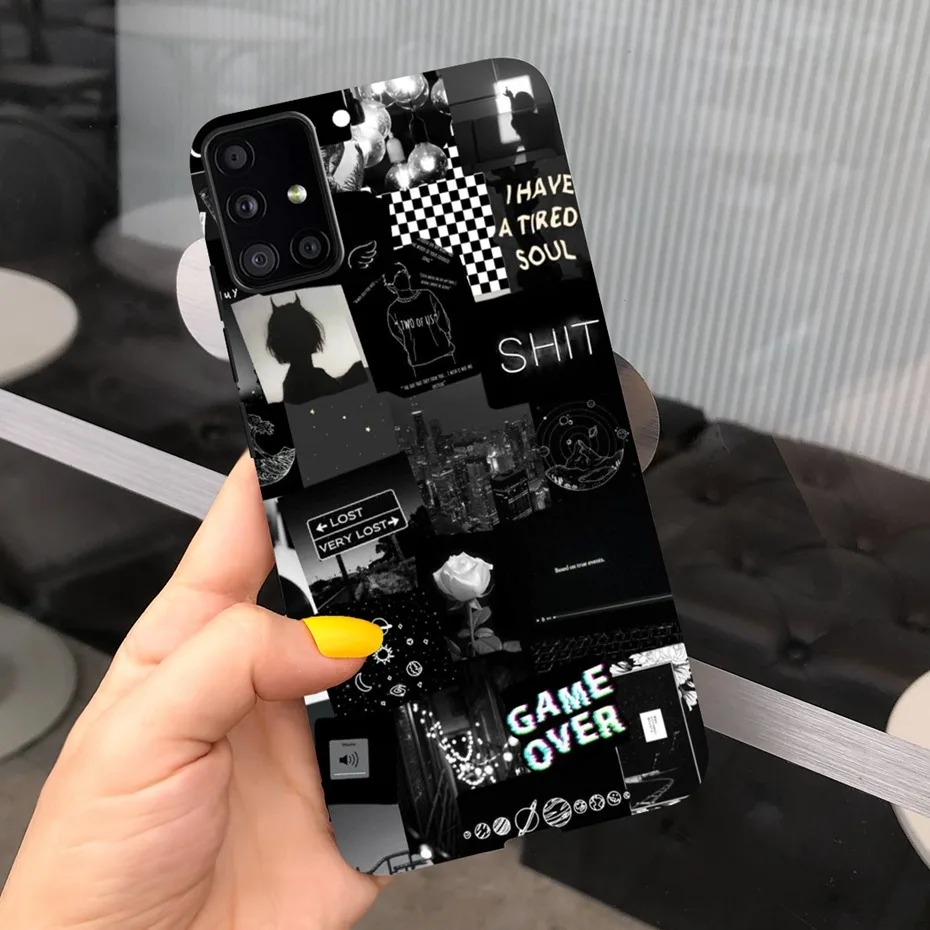 Stylish Jelly Soft Silicone TPU Phone Case