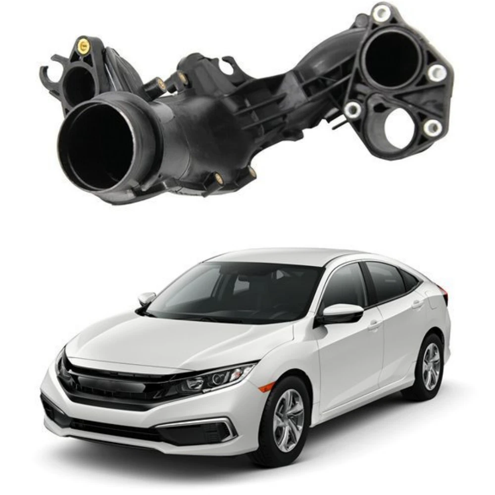 

Л автомобильный турбонаддувной соединительный элемент воздушной трубы для Honda Civic OEM 17270-5AA-A00 17270-5PA-A00