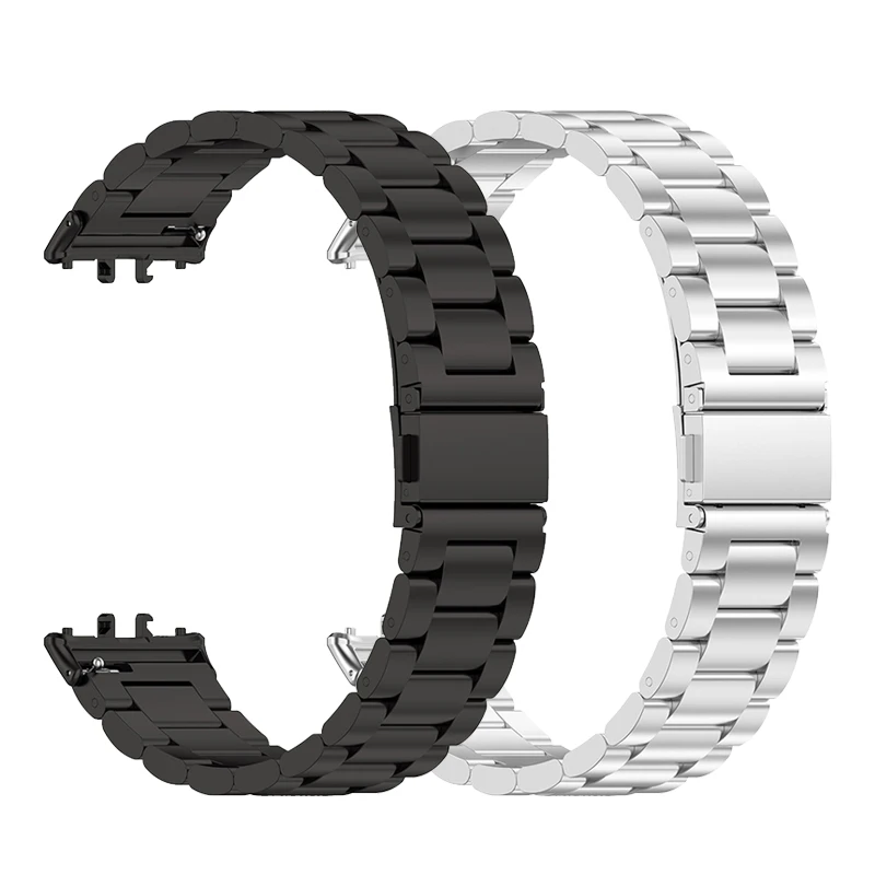 Cinturino In Acciaio Inossidabile Per Samsung Galaxy Fit 3 Smart Watch Band Per Samsung Galaxy Fit 3 Cinturino In Metallo Galaxy Fit 3 Bracciali