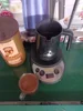 650/550ml Black Adjustable Temperature TURKISH Coffee Maker Hot Milk Machine Tea Pot Keep Warm 4