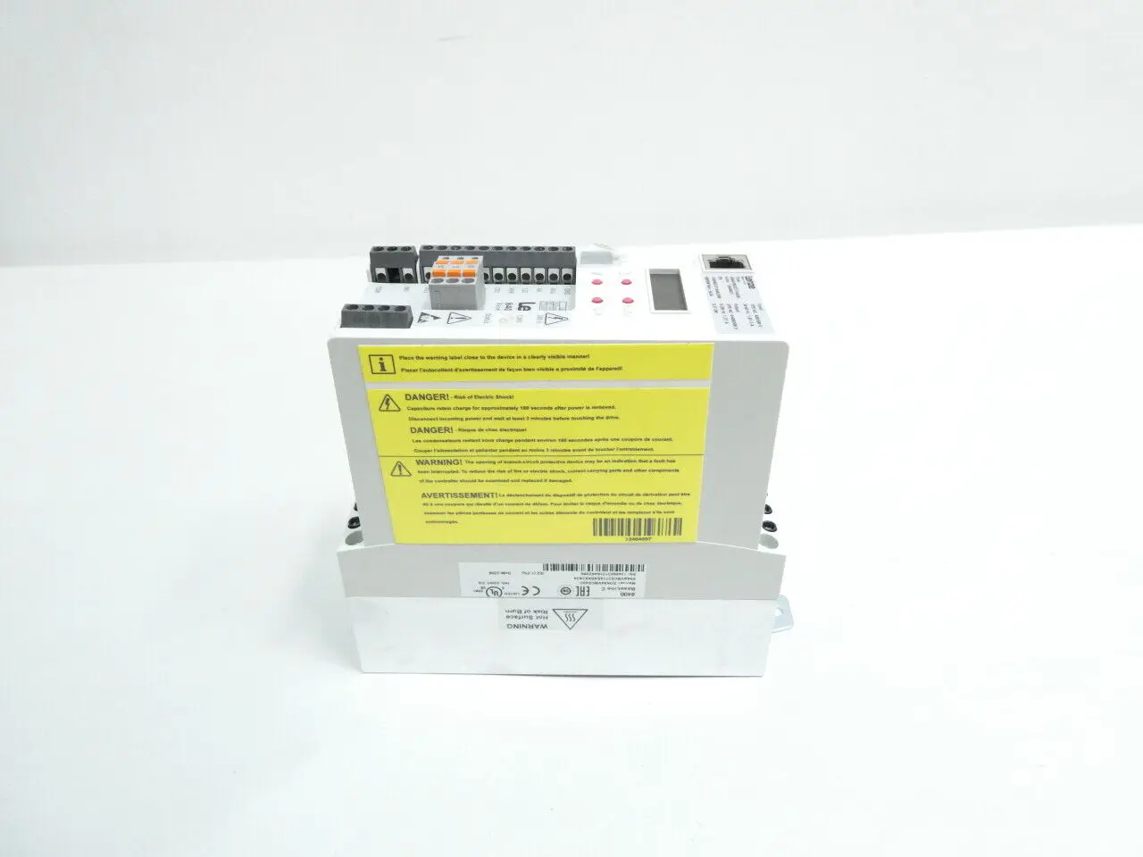 

*Original AC Servo Motor E84AVBCE3714SX0XX3A34 Expedited Shipping One Year Warranty