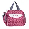 Insular 600D Dots Baby Mommy Diaper Bags Organizer Nappy Bags Maternity Stroller Diaper Handbag 3